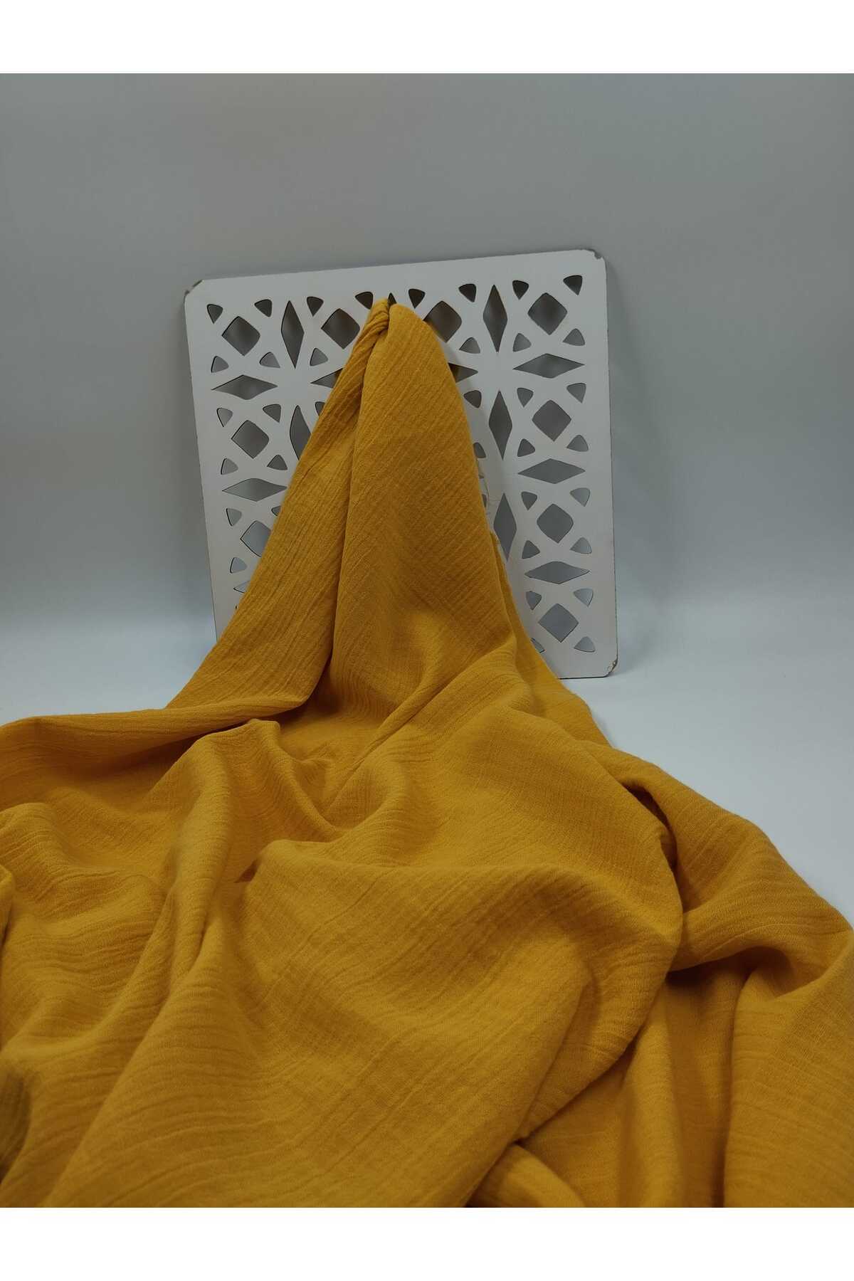 ünsal tekstil Müslin Bezi Kumaşı(1Metre x 1.50 En) fotoğrafı 5 (önizleme)