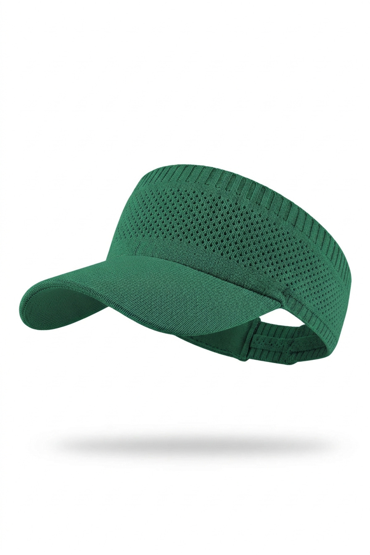 OnMyHead Unisex Spor Fileli Gölgelik Vizör Şapka