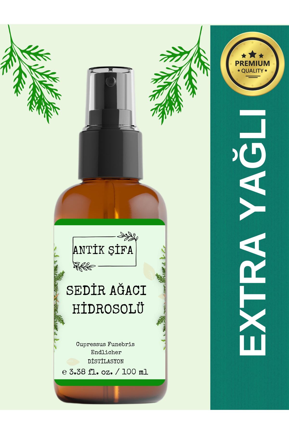 %100 Saf Sedir Ağacı Suyu - (100 ML HİDROSOLU) — sedirhidrosol1 — تصویر 3 از 3