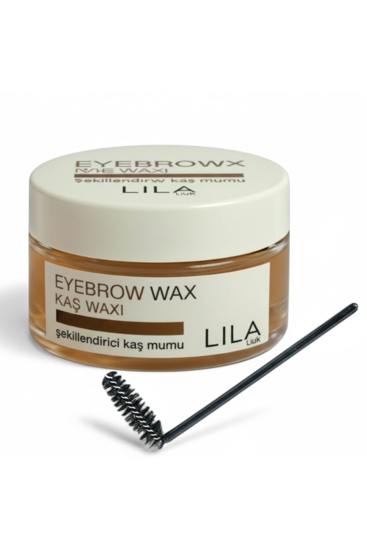 Lila Soft Kaş Wax – Profesyonel Kaş Şekillendirici Kaş Sabitleyici