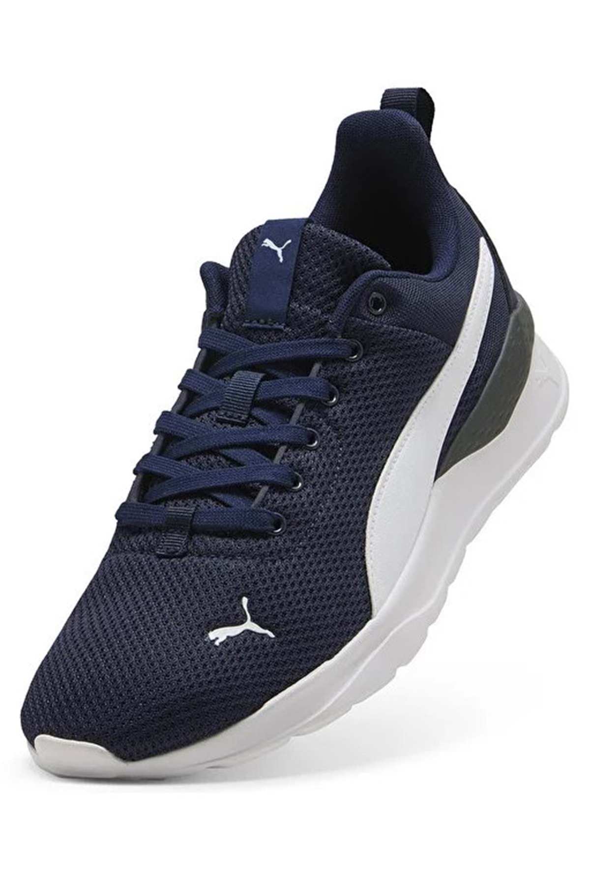 Puma  Anzarun Lite Tdp 405506 Unisex Spor Ayakkabı LACİVERT - Görsel 5