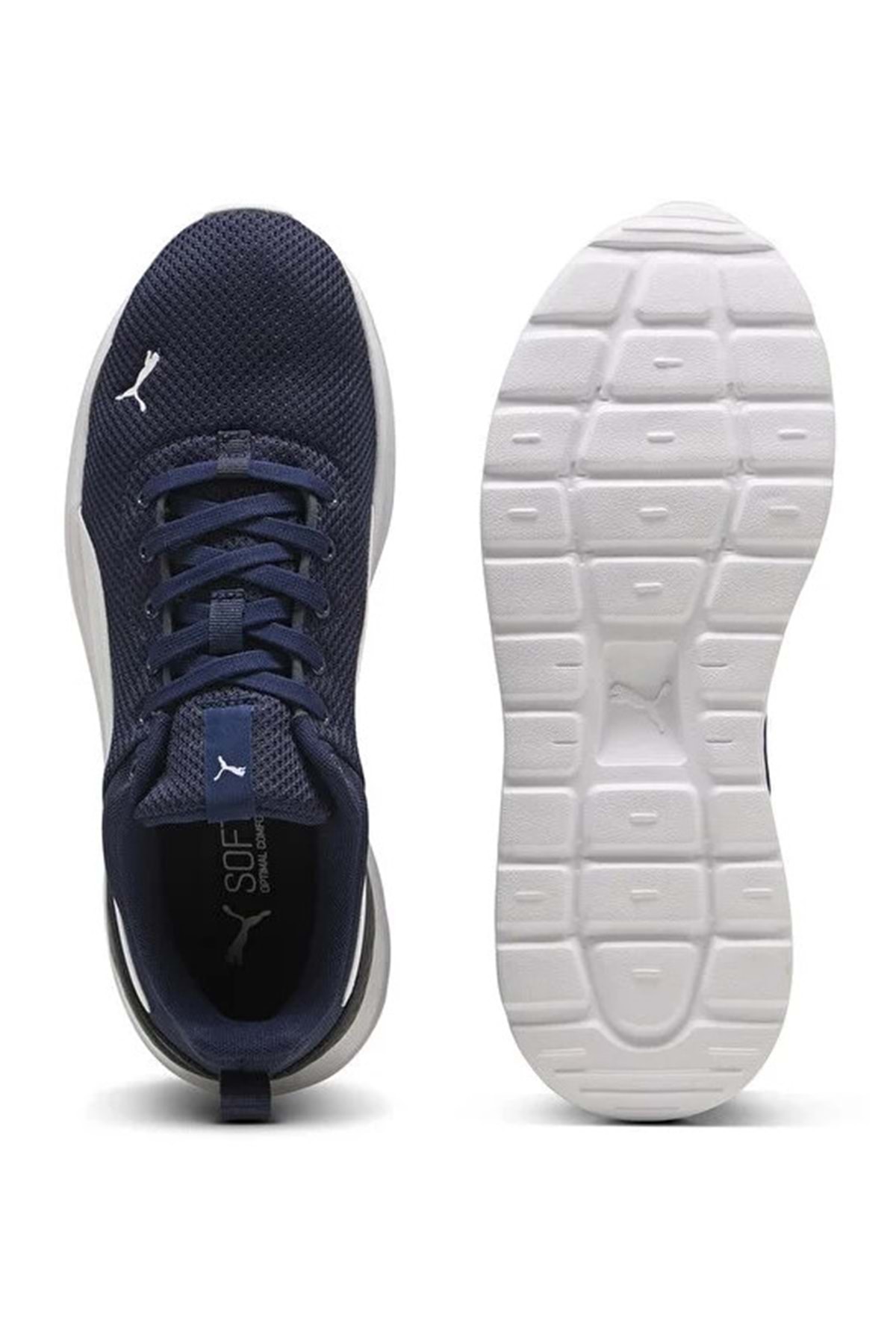 Puma  Anzarun Lite Tdp 405506 Unisex Spor Ayakkabı LACİVERT - Görsel 7