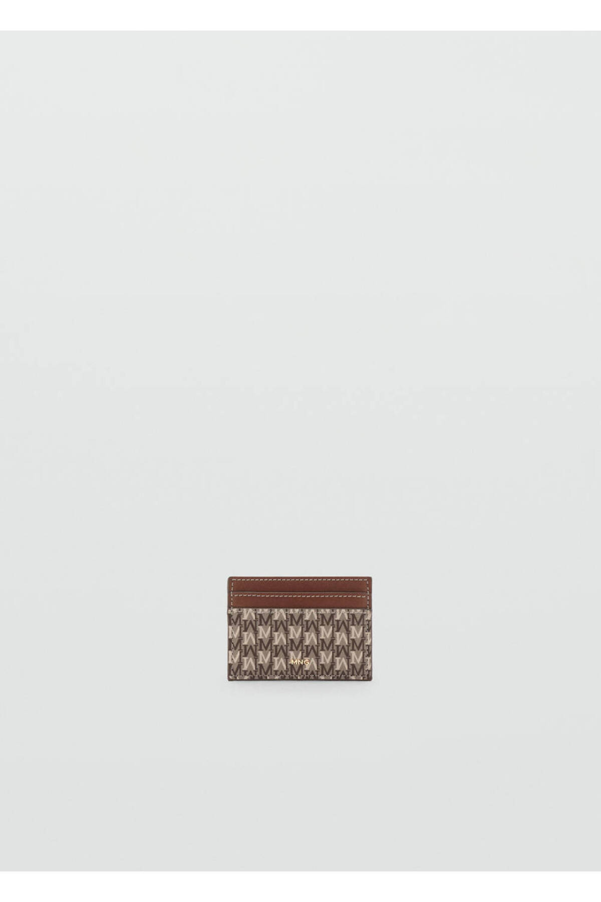 MANGO  Logo desenli kartlık - Görsel 2