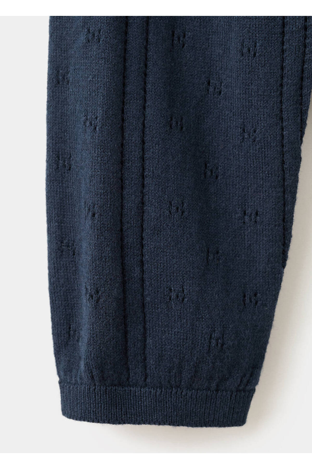 MANGO Teen  İşlemeli triko hırka - Görsel 6