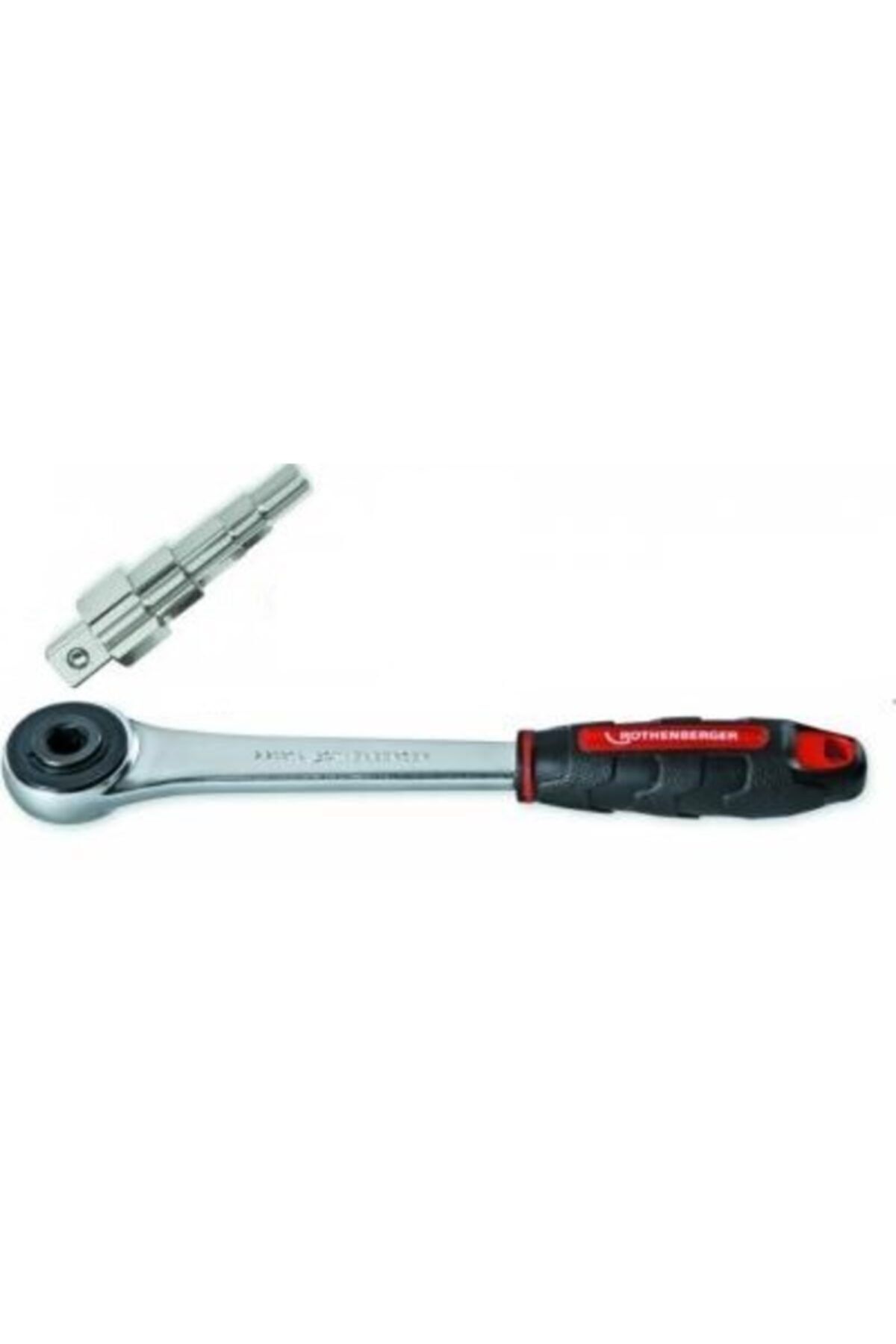 3/8-1/2-3/4-1'' With Allen Key Handle