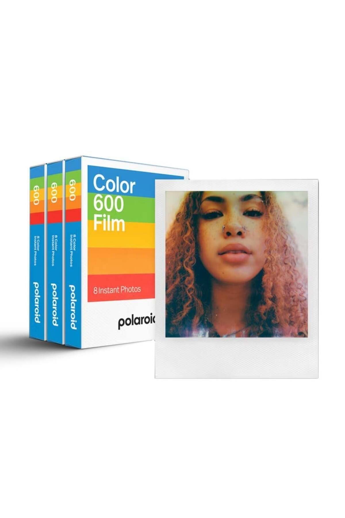 Polaroid COLOR FILM FOR 600 TRIPLE PACK - Fiyatı, Yorumları