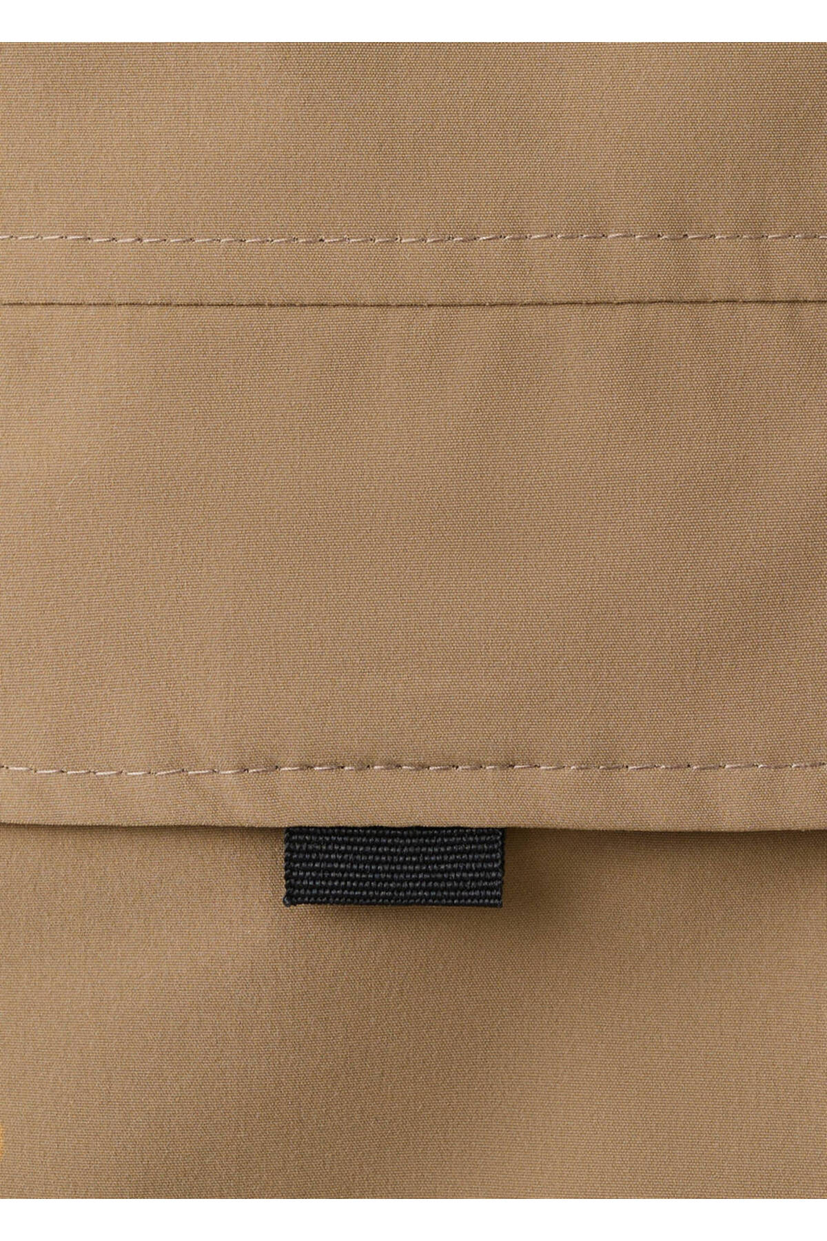 MANGO Baby Kapüşonlu parka fotoğrafı 5 (önizleme)