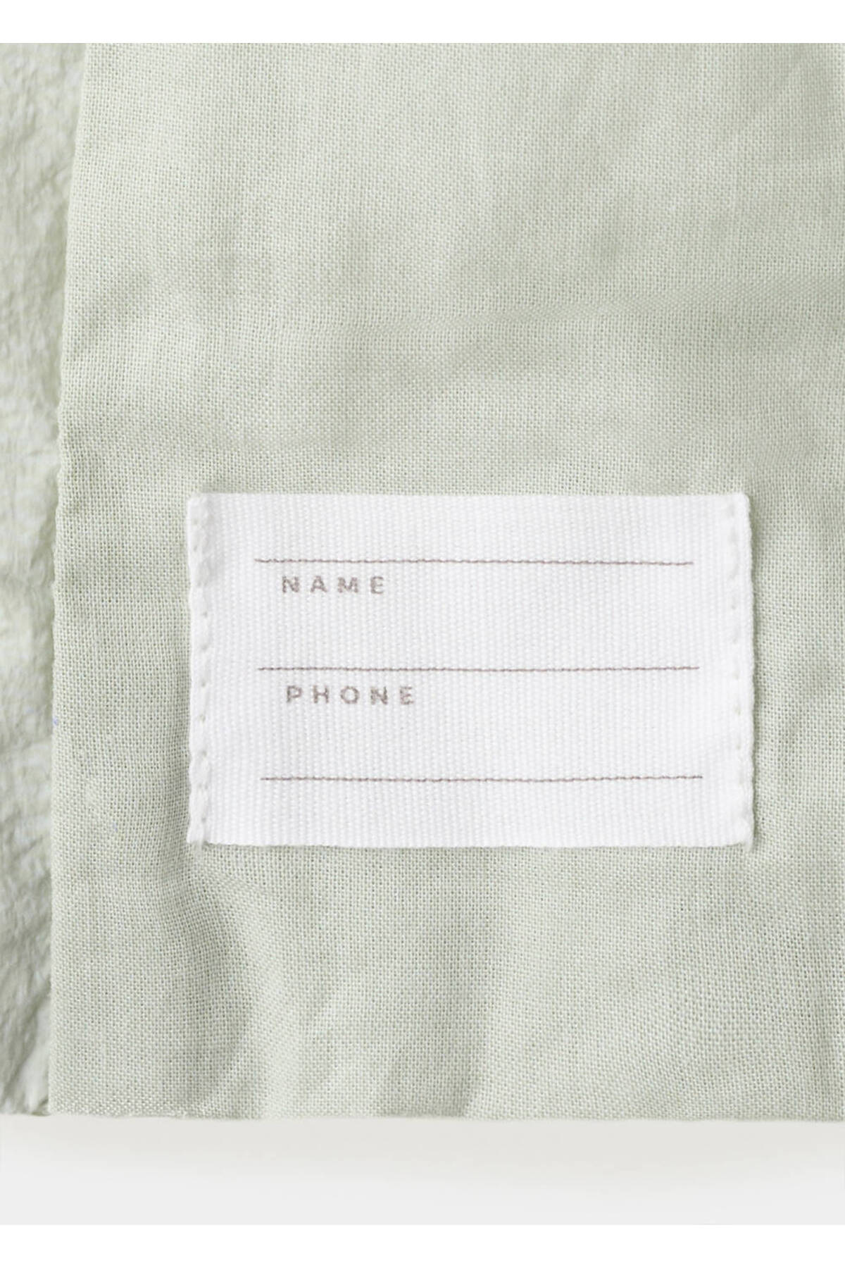 MANGO Baby Kapüşonlu kapitone anorak fotoğrafı 4 (önizleme)