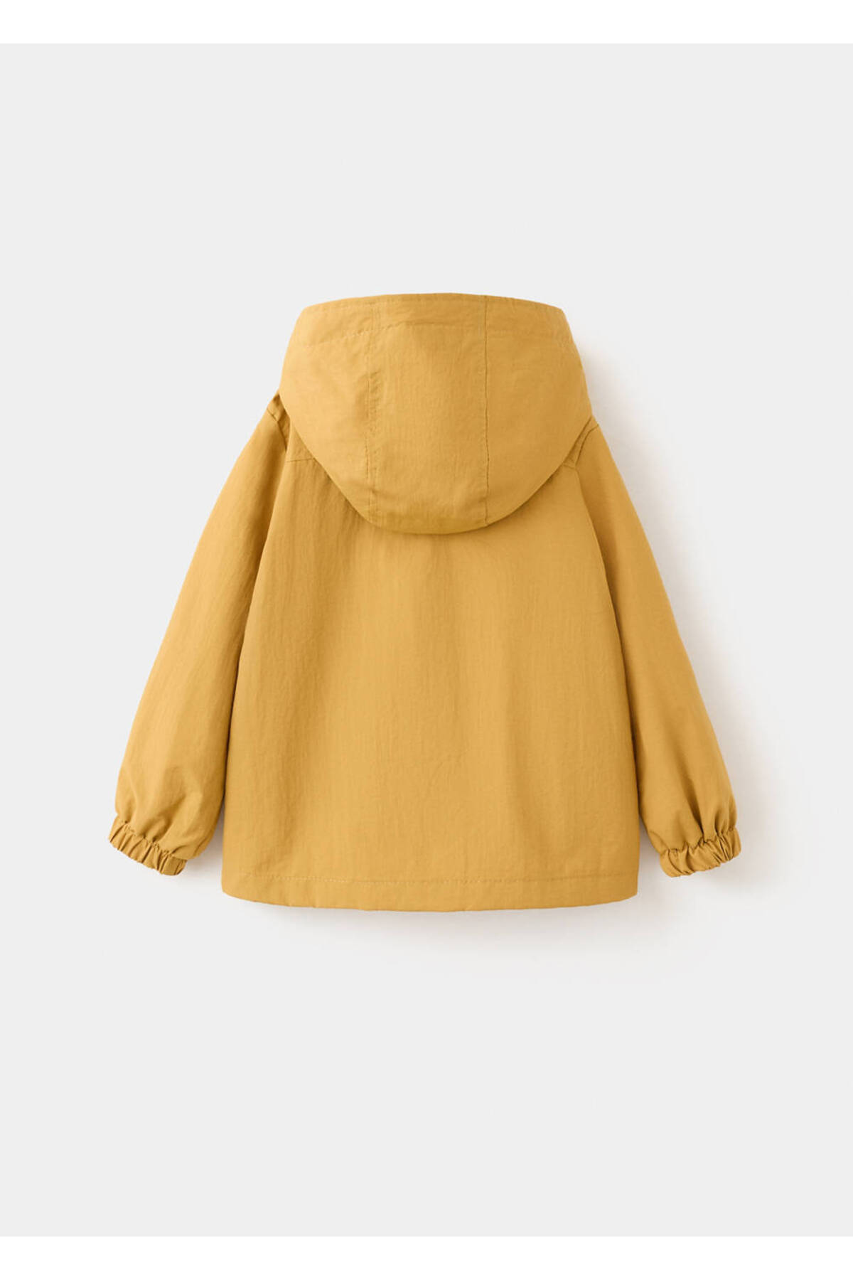 MANGO Baby Kapüşonlu parka fotoğrafı 2 (önizleme)