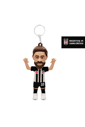 Beşiktaş Orkun Kökçü Anahtarlık ( Lisanslı Ürünü )