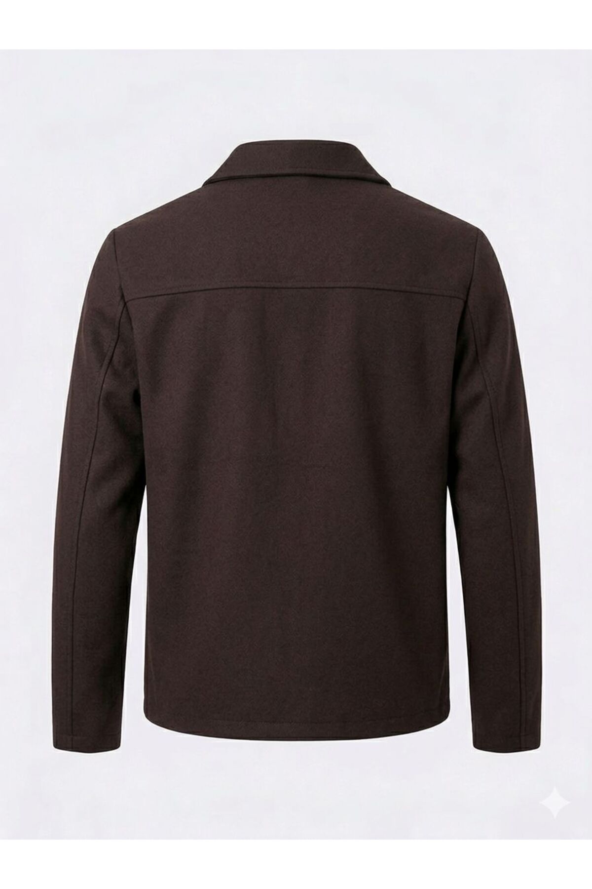 BYzıt Old Money, Mevsimlik, Basic Oversize, Astarlı Ceket görsel 3