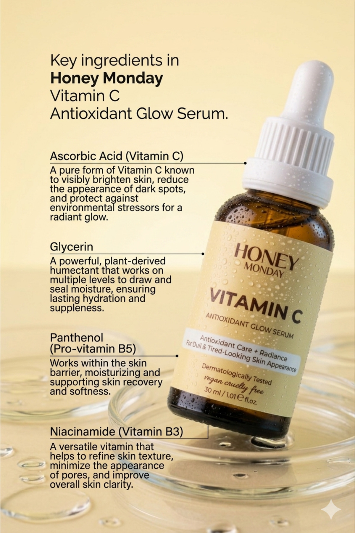 3 Aşamalı Cilt Mükemmelleştirme Serum Seti | Antioksidan Işıltı, Peptit Nemlendirici, Sıkılaştırıcı — 89714290 — تصویر 8 از 8