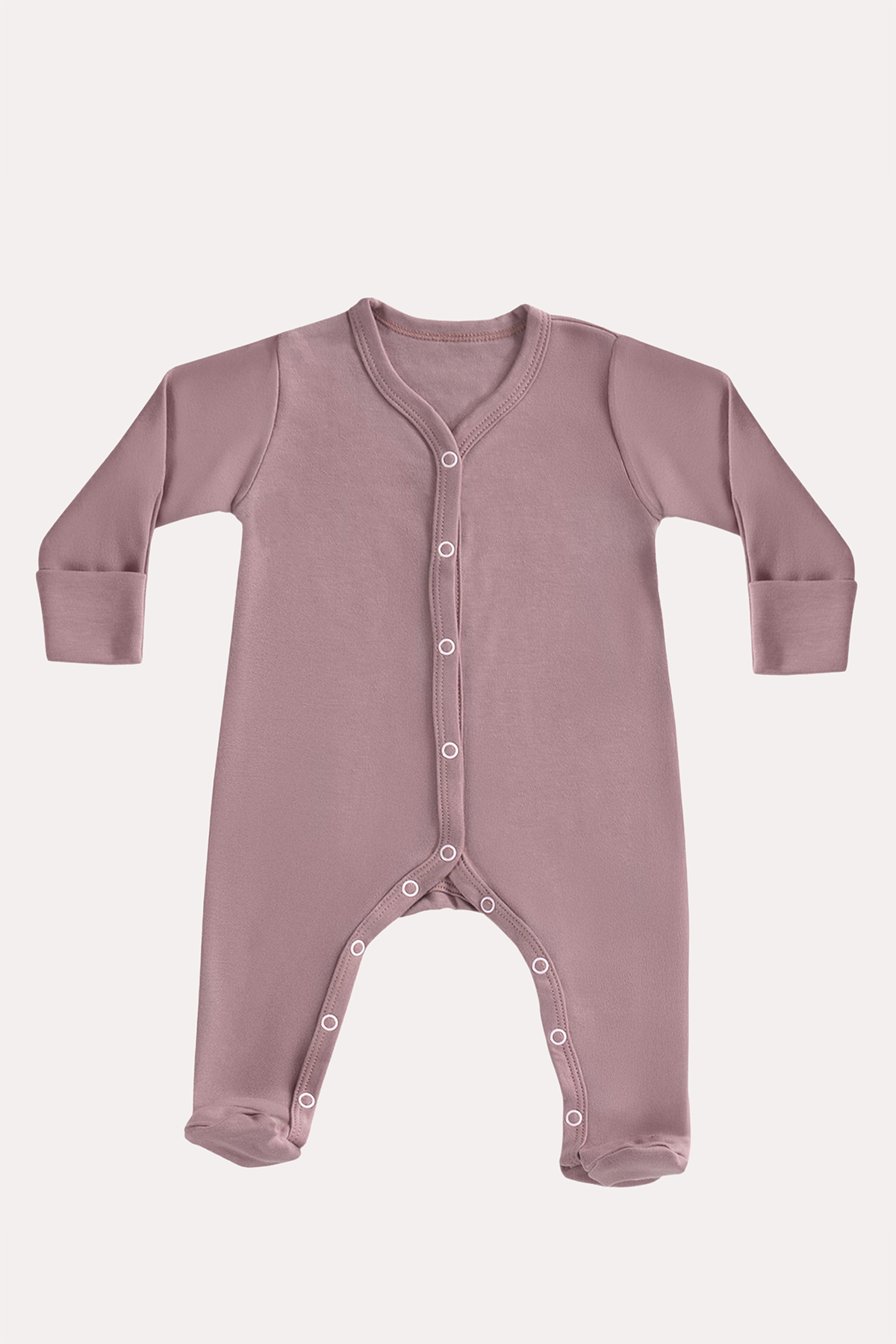 MAMA PADRE Rosa Yenidoğan Mini Set - 4 Parça fotoğrafı 2 (önizleme)