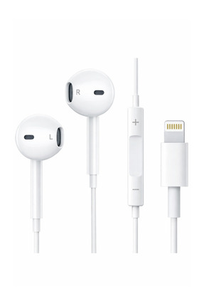 Favors Lightning Girişli Mikrofonlu Kablolu Kulaklık Stereo Ios Uyumlu Hi-fi ...