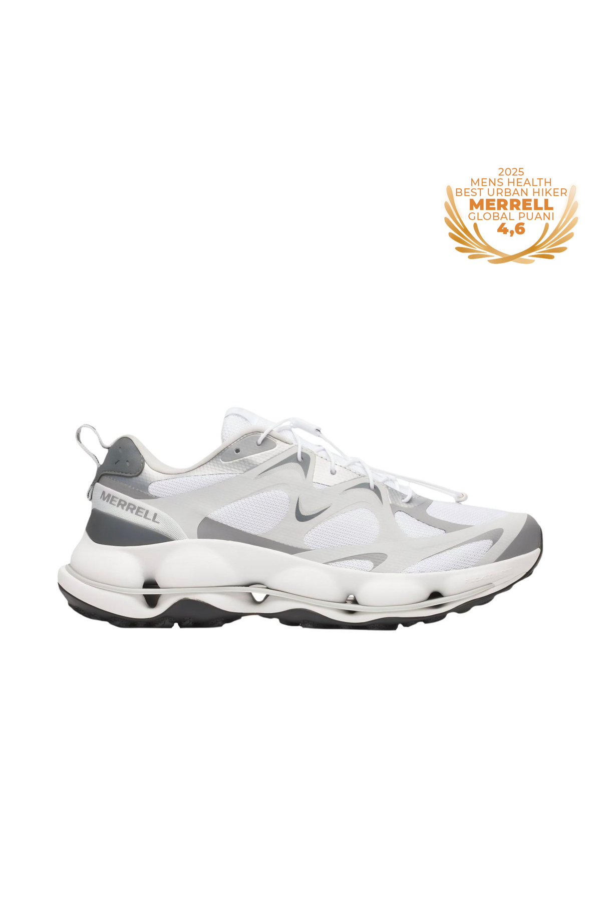 Merrell Speed Arc Matis Erkek Beyaz Yol Koşusu Ayakkabısı ERKEK