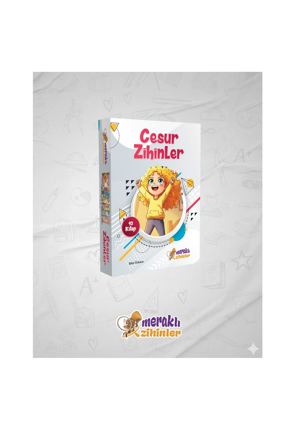 meraklı zihinler CESUR ZİHİNLER - Fiyatı, Yorumları
