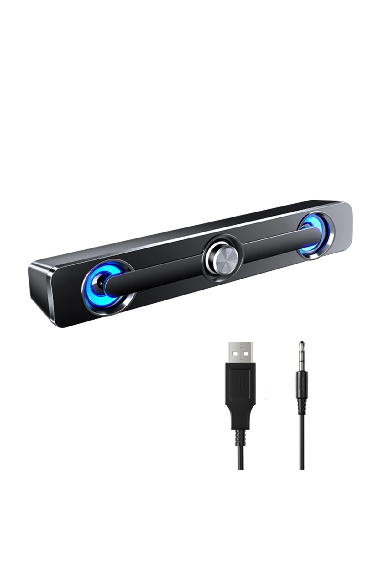 DailyLink Kablolu Güçlü Hoparlör Bas Subwoofer Soundbar Tv Ses Sistemi Stereo