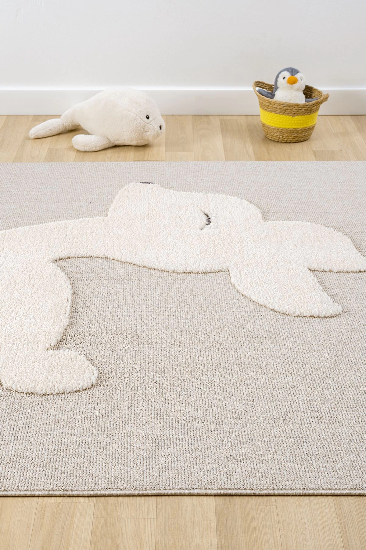 Eliz Home Bej Krem Yumuşak Bukleli Dokuma Halı Bebek Odası Çocuk Odası Genç Odası Halısı 18 fotoğrafı 4 (önizleme)