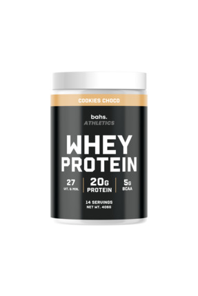 Bahs Whey Protein Tozu - Cookies Choco