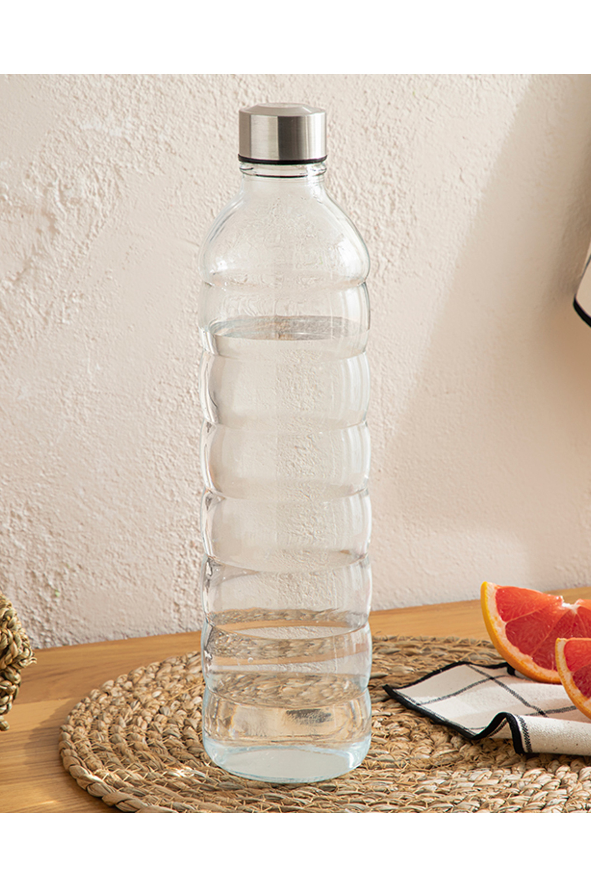 Caprice Cam Şişe 1250 ml Şeffaf