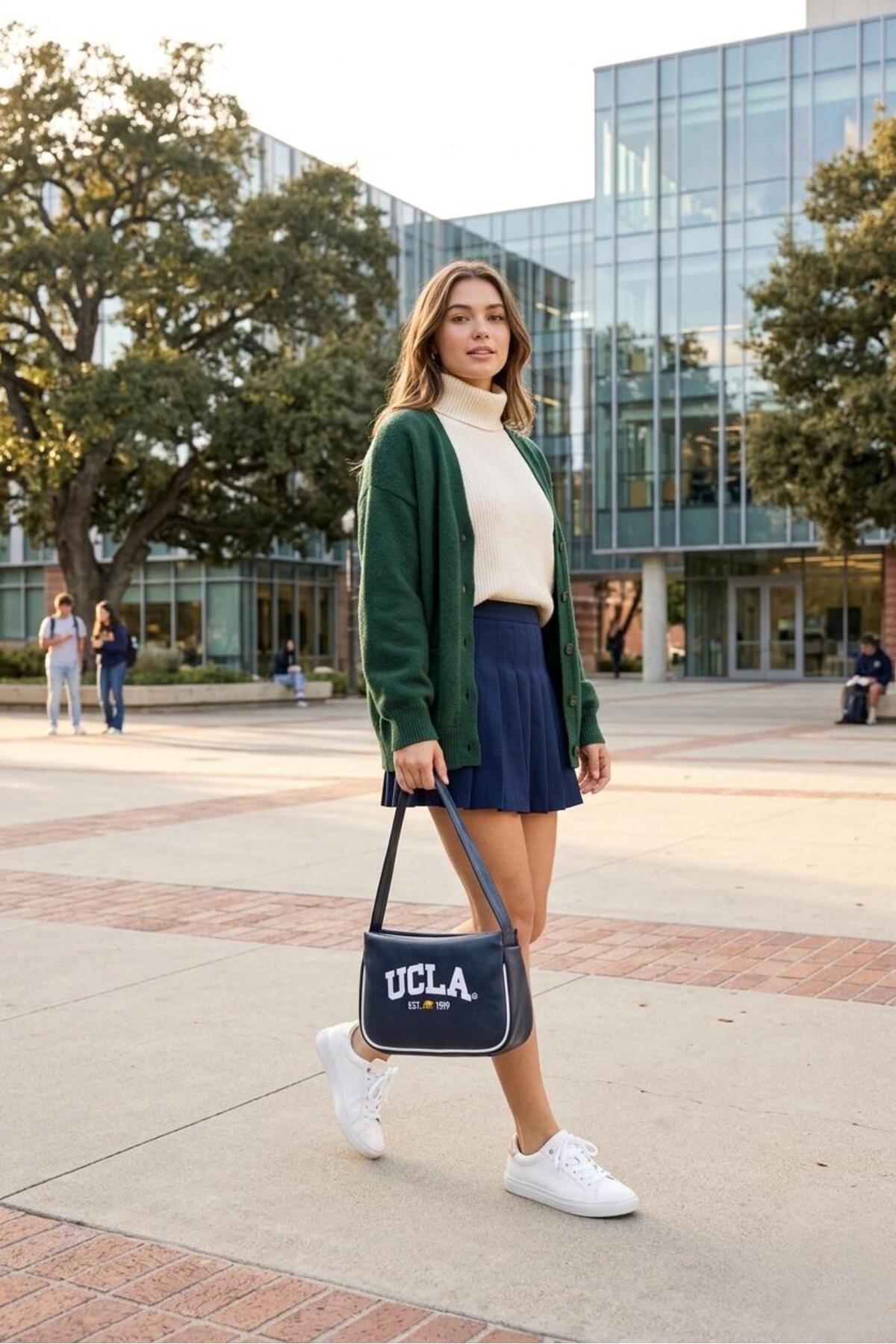UCLA Kadın Çapraz Çanta 05UC26Y9013