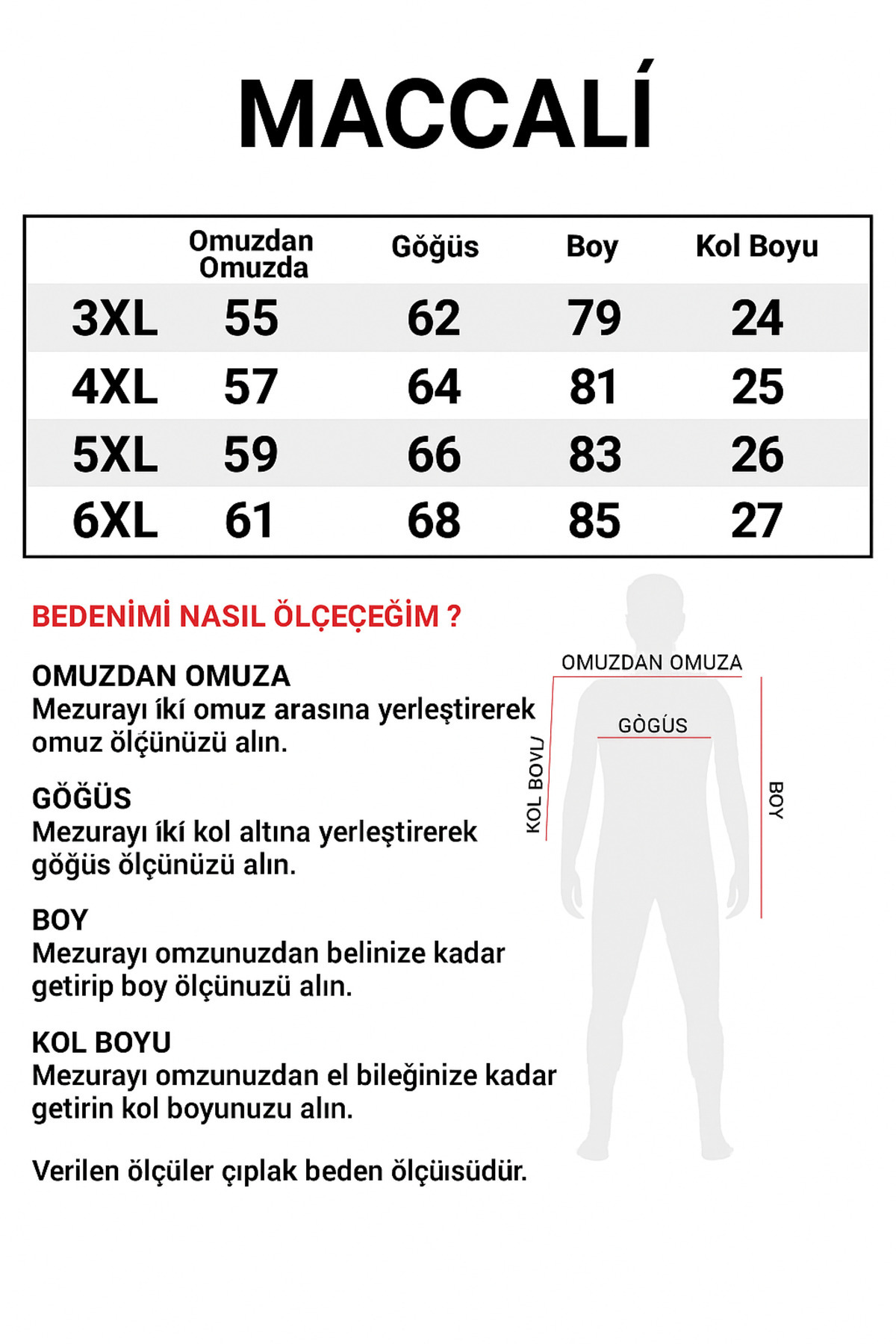 Maccali Erkek Büyük Beden Bol Basic Krem Polo Yaka Tişört görsel 6