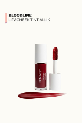 Feminist Cosmetics Allık Ruj Göz Farı Doğal Bitiş Liquid Nemlendirici Etkili ...