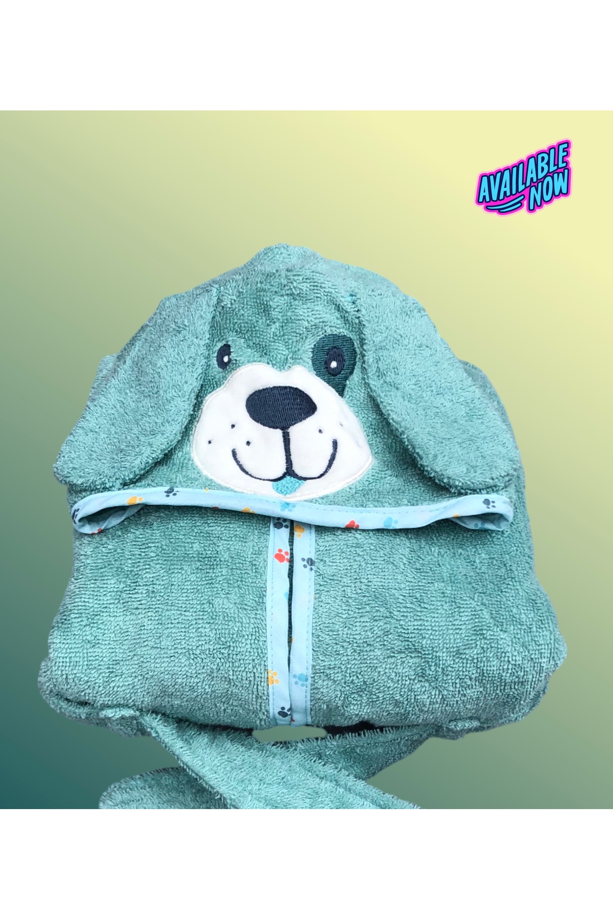 zera collection Bebek Bornoz Kundak Havlu Set - % 100 Pamuk Kız ve Erkek bebek fotoğrafı 6 (önizleme)
