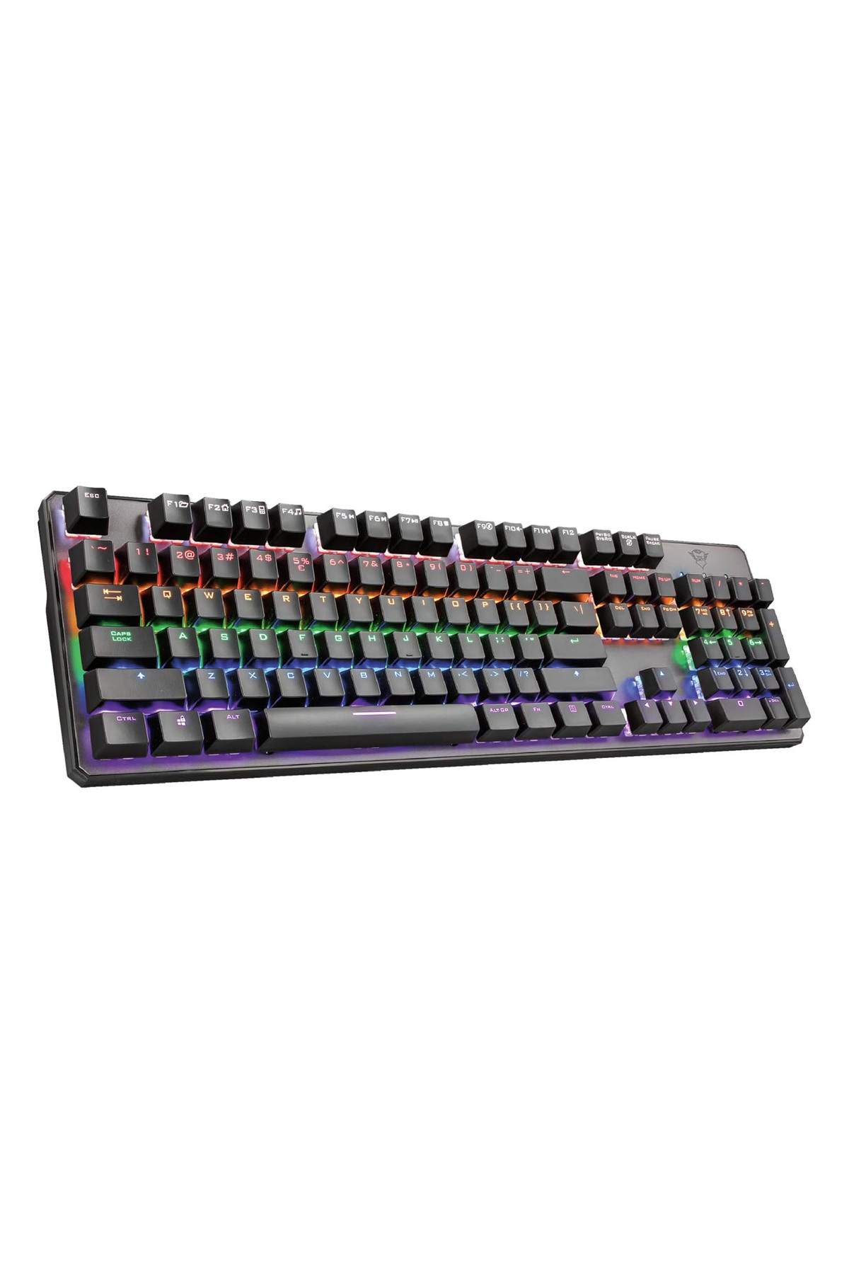کیبورد مکانیکی گیمری RGB مدل GXT 865 Asta