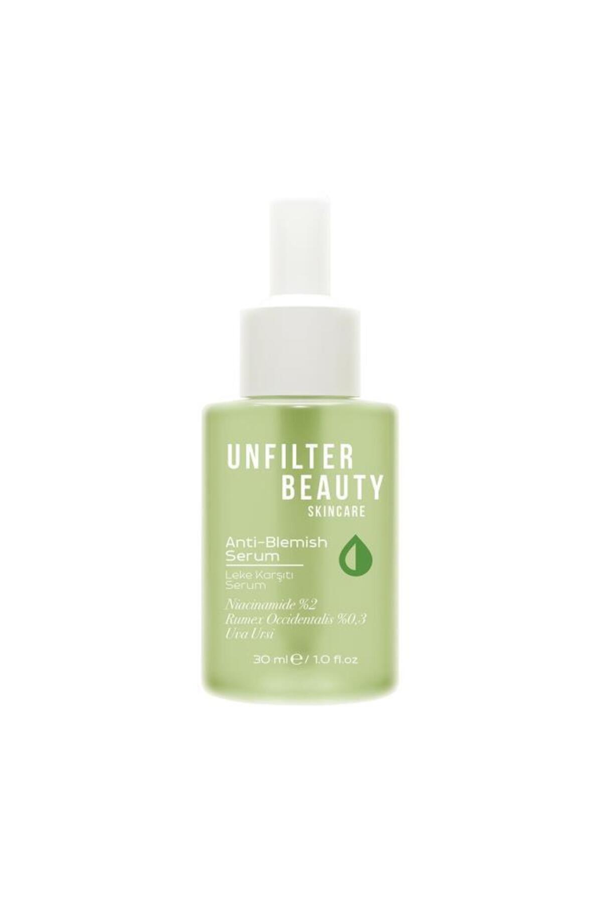 Unfilter Beauty Leke Karşıtı Serum 30 ml — 2392020040028