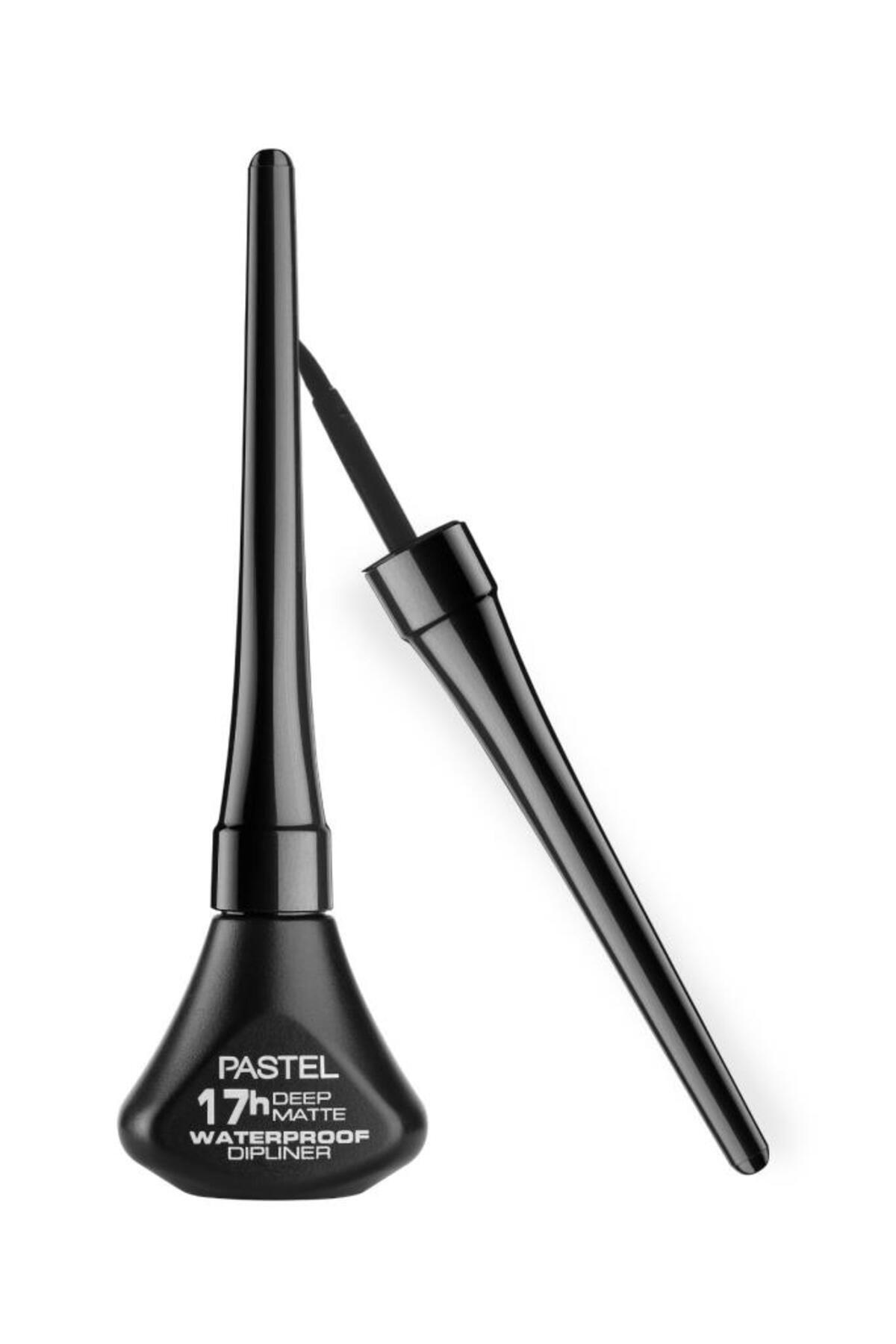 Pastel 17h Deep Matte Waterproff Dipliner 4,5 ml - Fiyatı, Yorumları