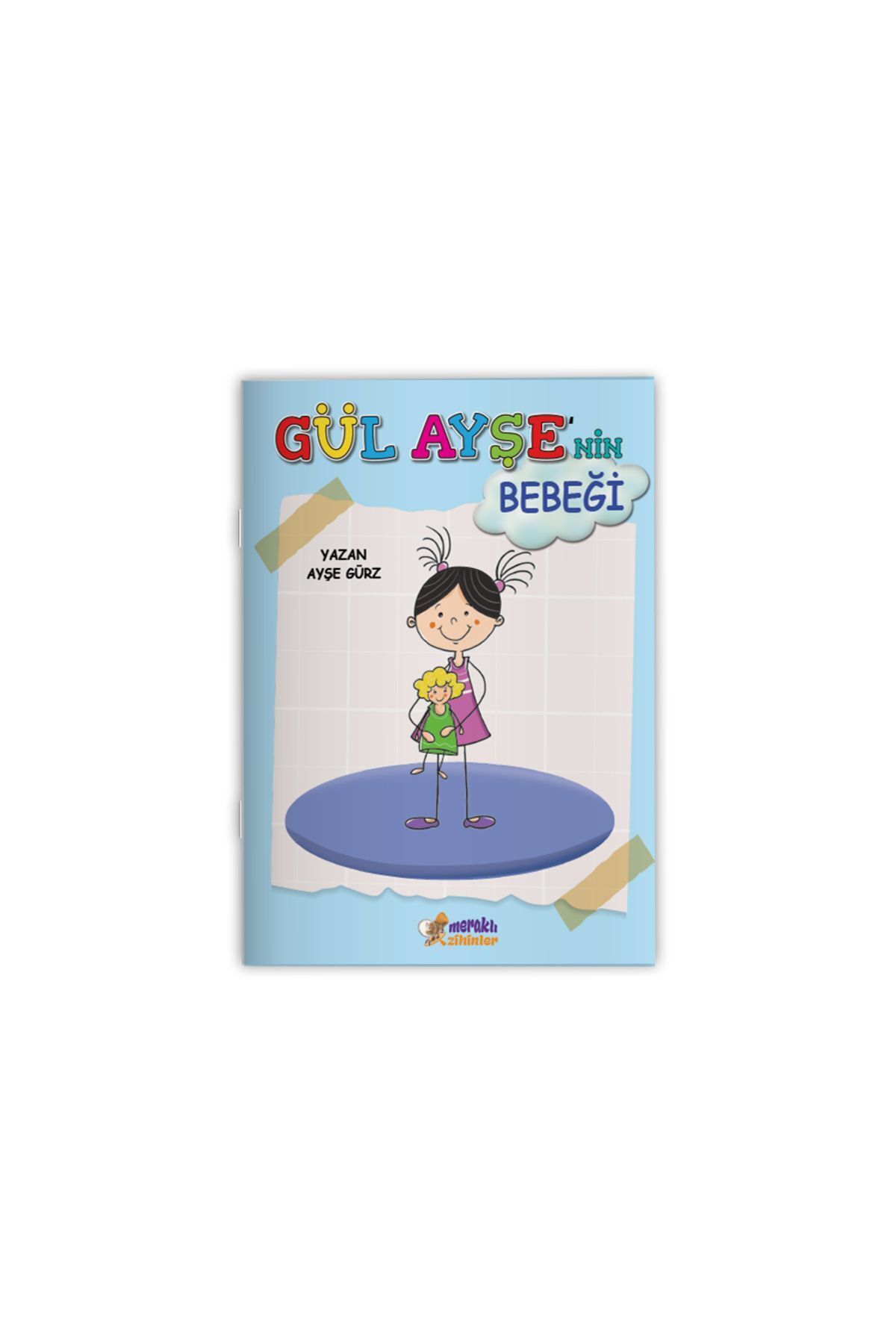 meraklı zihinler GÜL AYŞE HİKAYE SETİ fotoğrafı 5 (önizleme)