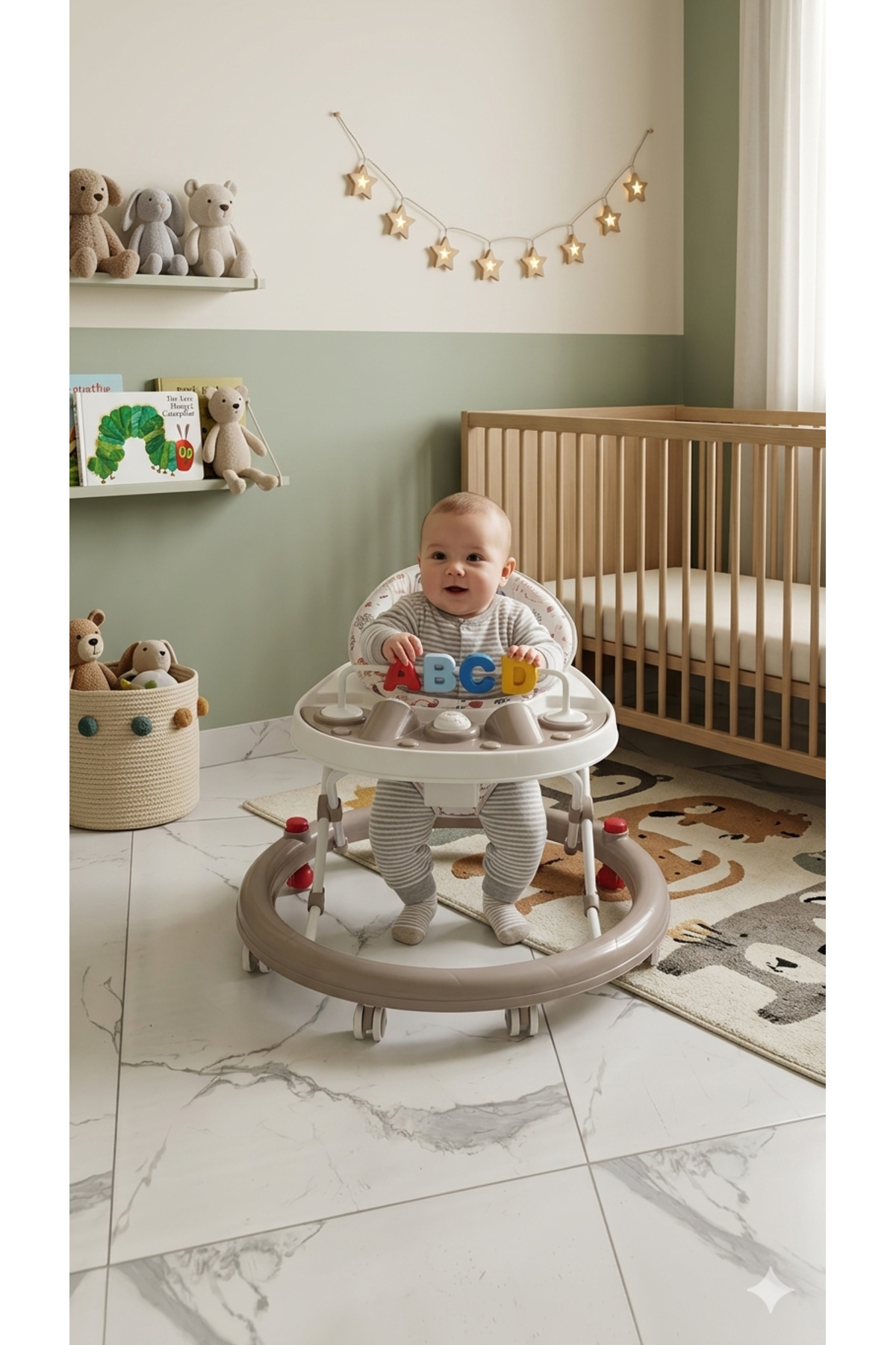 Acr Ciciko Acrciciko Alfa Yürüteç fotoğrafı 3 (önizleme)