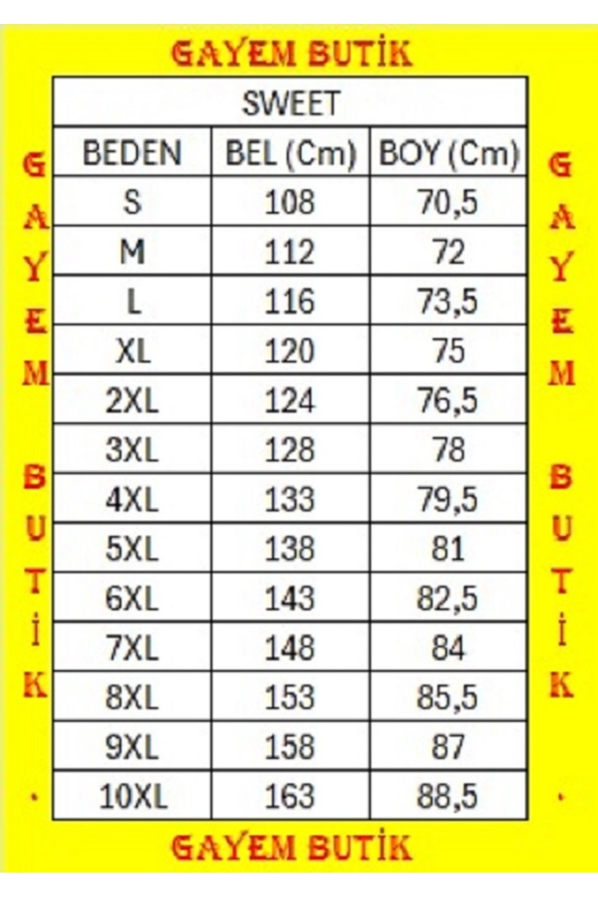 AKT Büyük Beden (3XL-6XL) Uzun Kollu T-shirt görsel 2