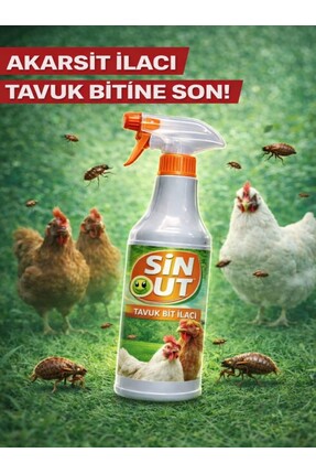 SinOut Tavuk Biti 500 ML