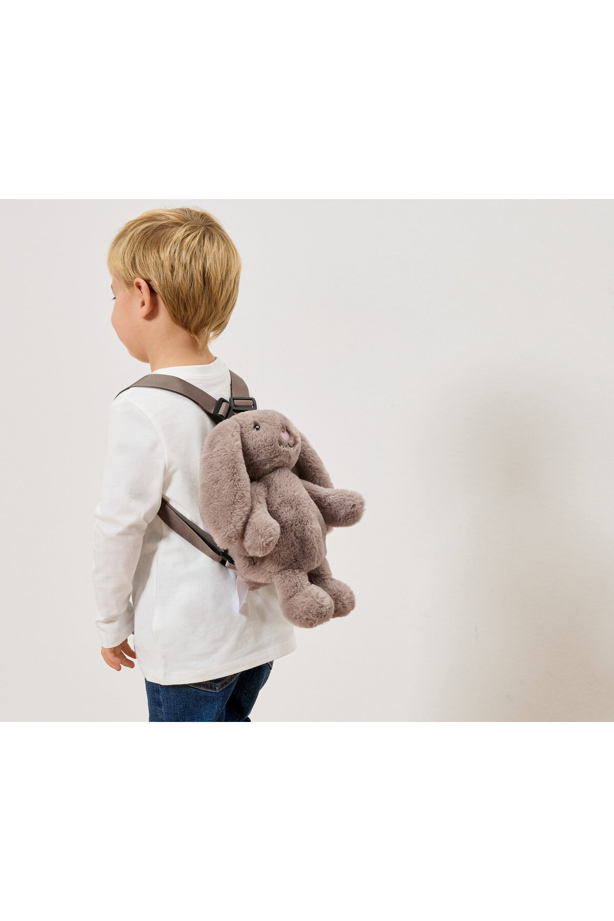 坊ちゃんピンクxs Tchibo Peluş Sırt Çantası, Tavşan - Fiyatı, Yorumları
