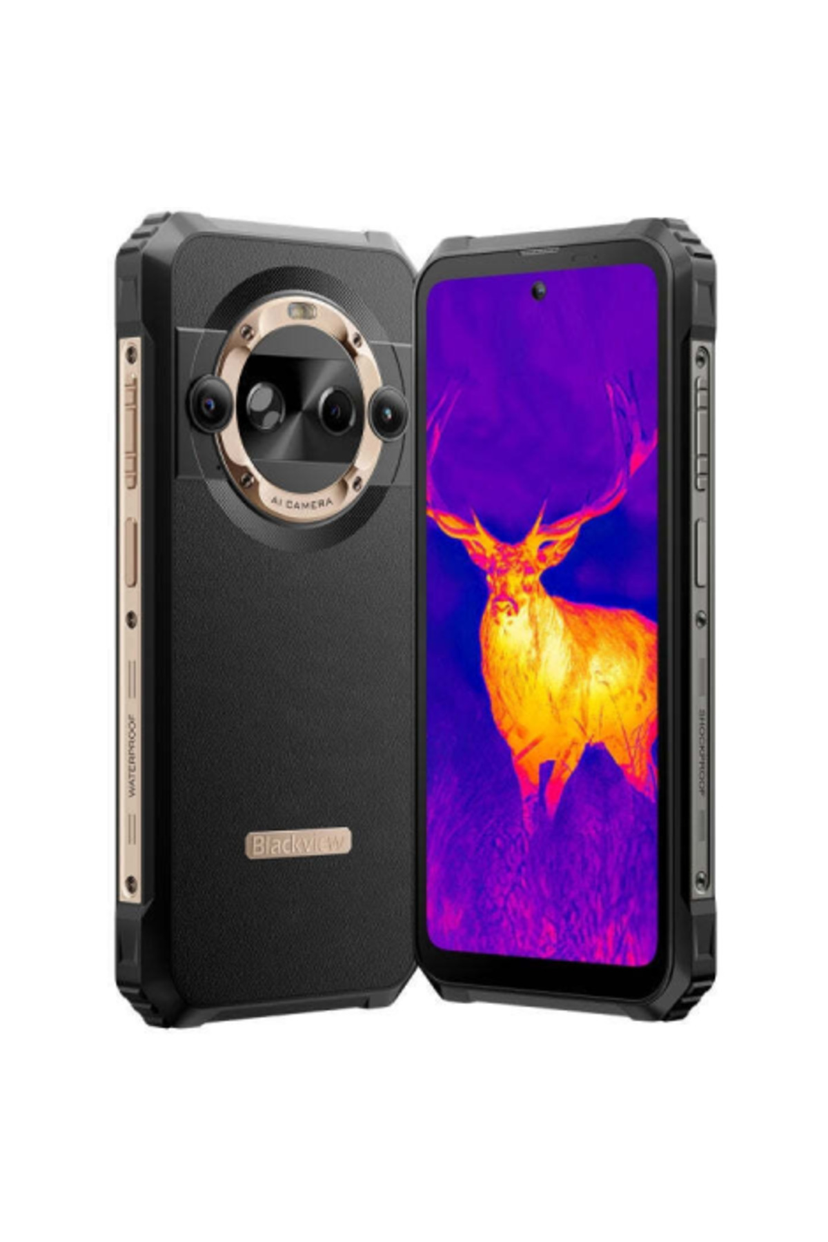 Blackview Telefon Mobil BL9000, Procesor Mediatek Dimensity 8020