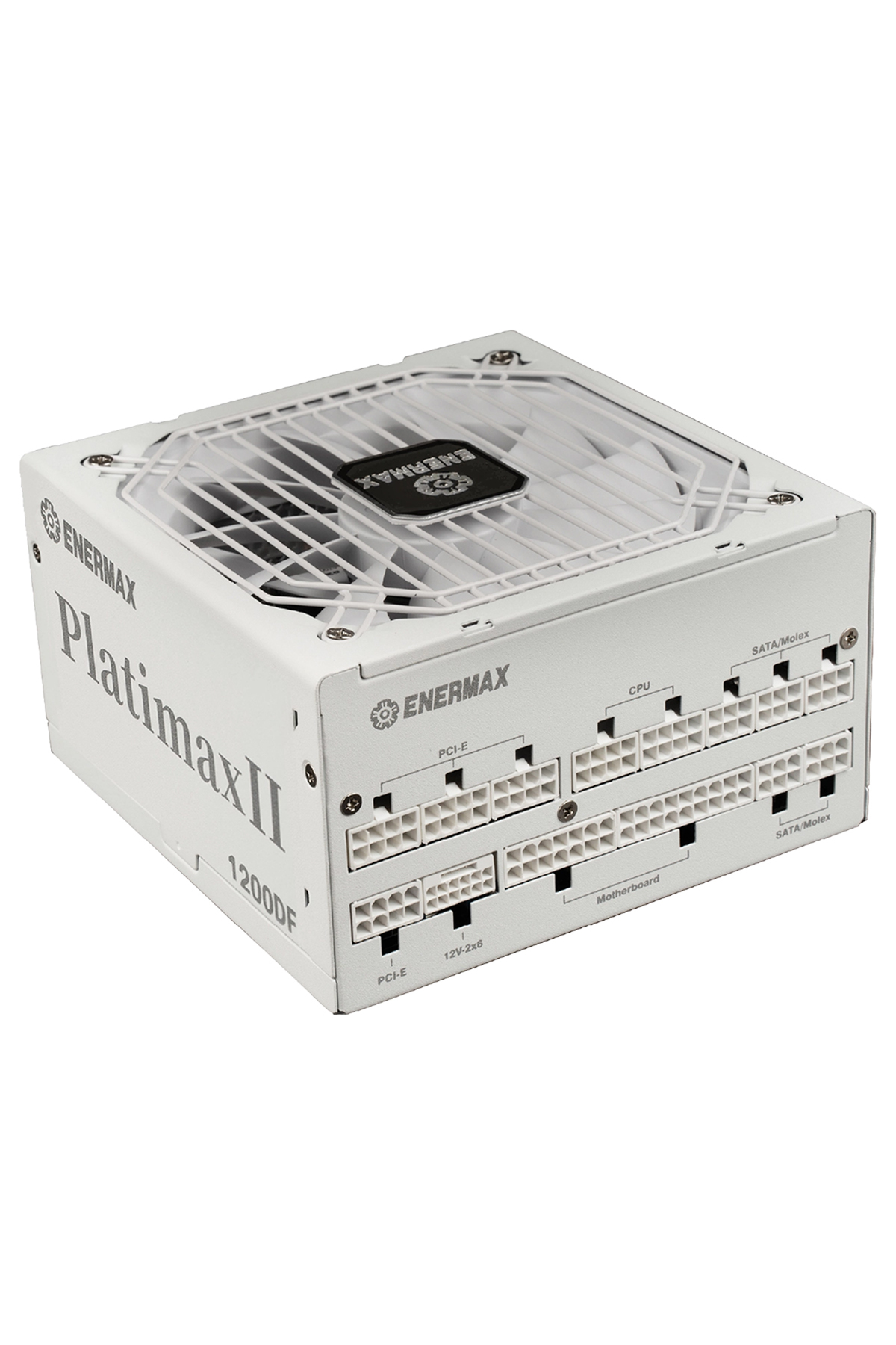 Genel Markalar Platimax II 1200DF White 1200W 80+ Platinum PCIe