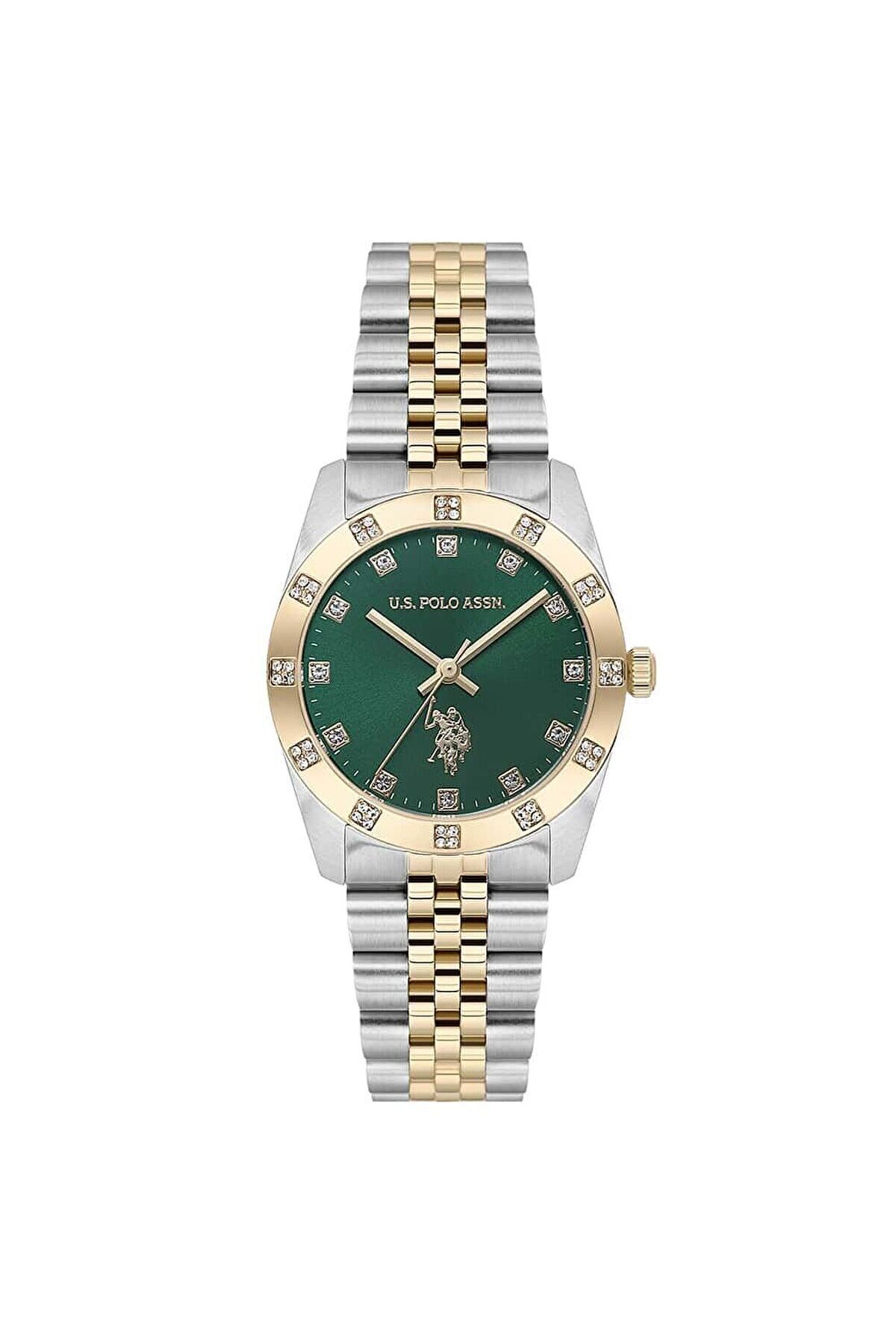 U.S. Polo Assn.  USPA2161-01 Kadın Kol Saati