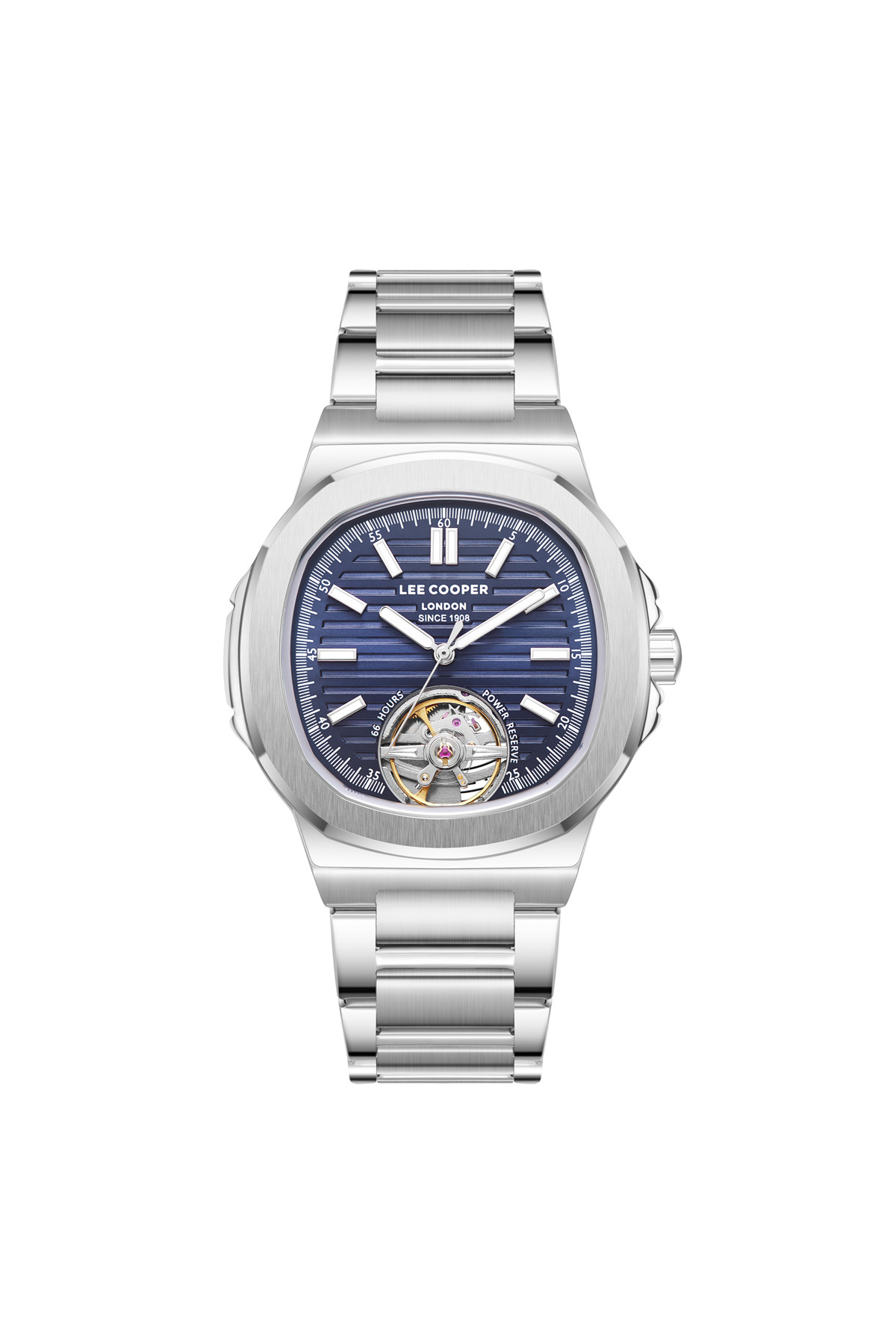 【超希少・廃盤品】LEXON OPAL LINE Marc Berthier Lee Cooper LC08227.390 Otomatik Erkek Kol Saati - Fiyatı, Yorumları