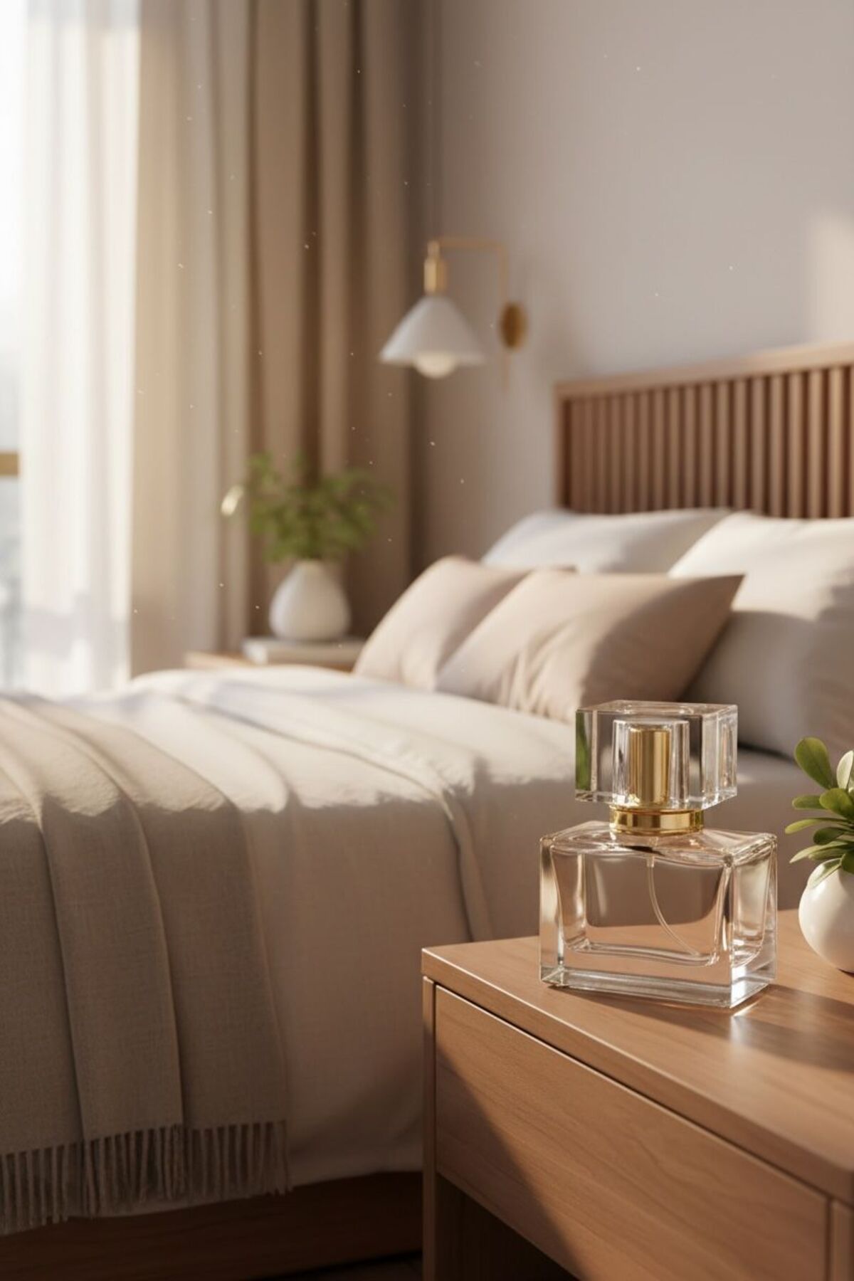 30 ml Parfüm Şişesi | Cam, Taşınabilir ve Seyahat Boyu Doldurma Şişesi