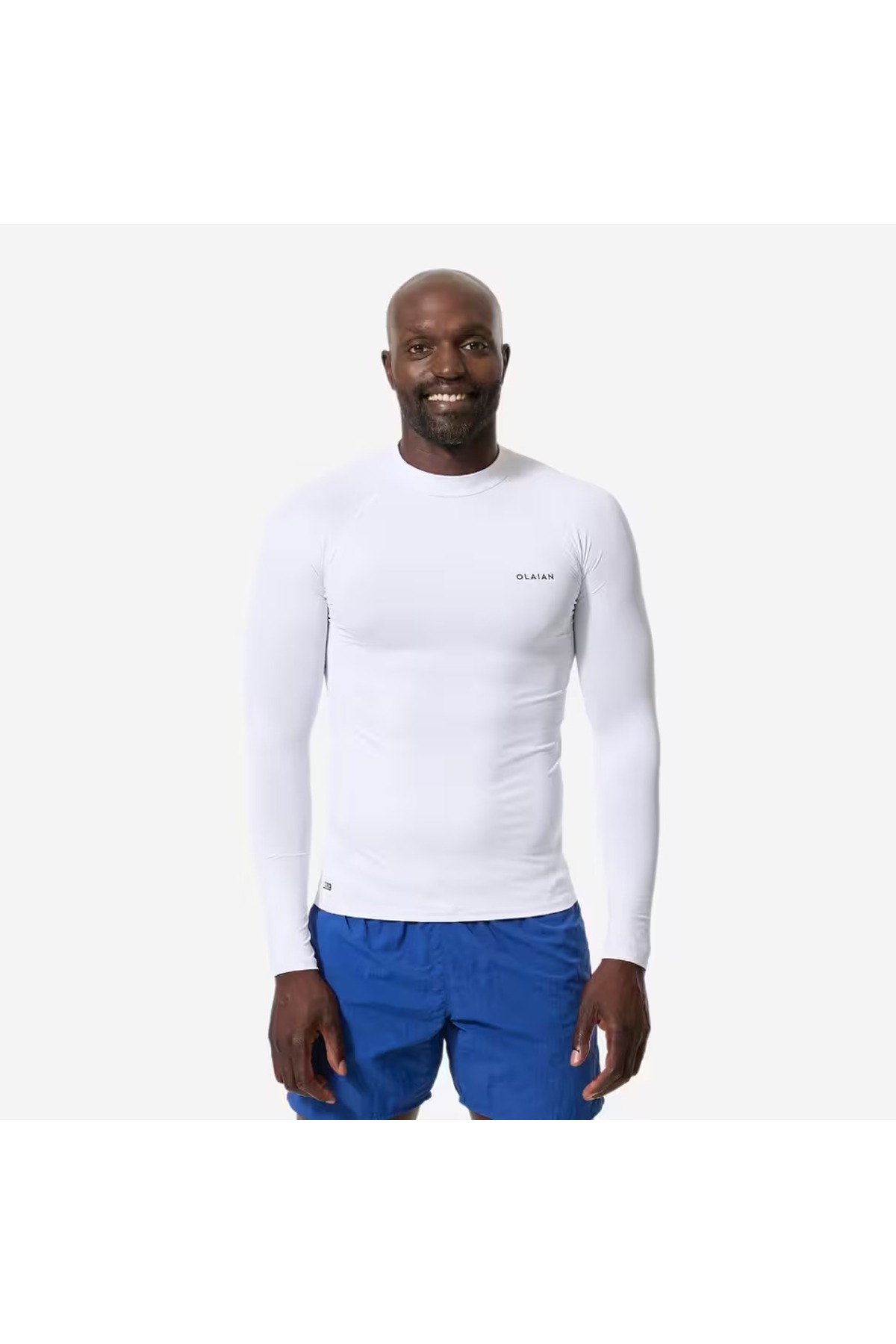 تیشرتمردانهDecathlonسفید