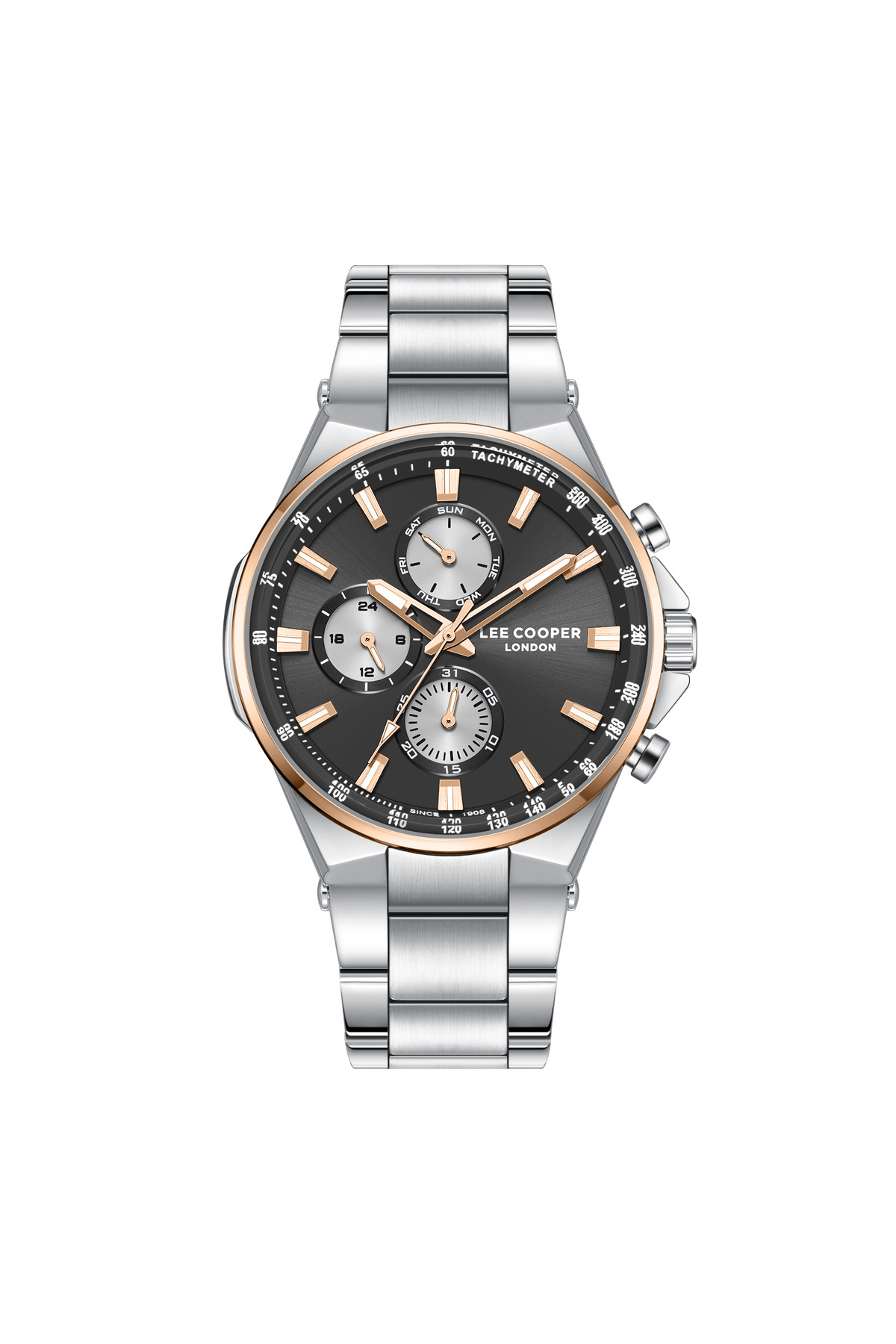 Lee Cooper Lc08219.550 Men's Wristwatch- Trendyol