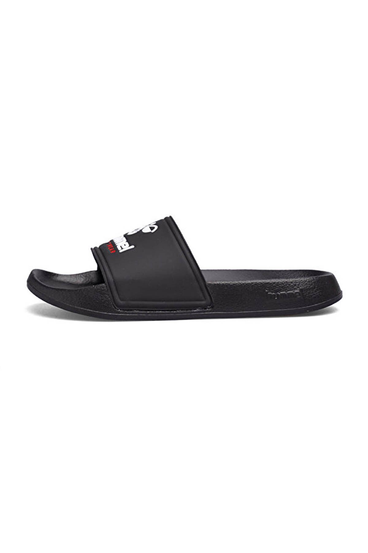 دمپایی مردانه مشکی Hml Ada Slipper 900908-2001 هامل دمپایی اسپرت hummel
