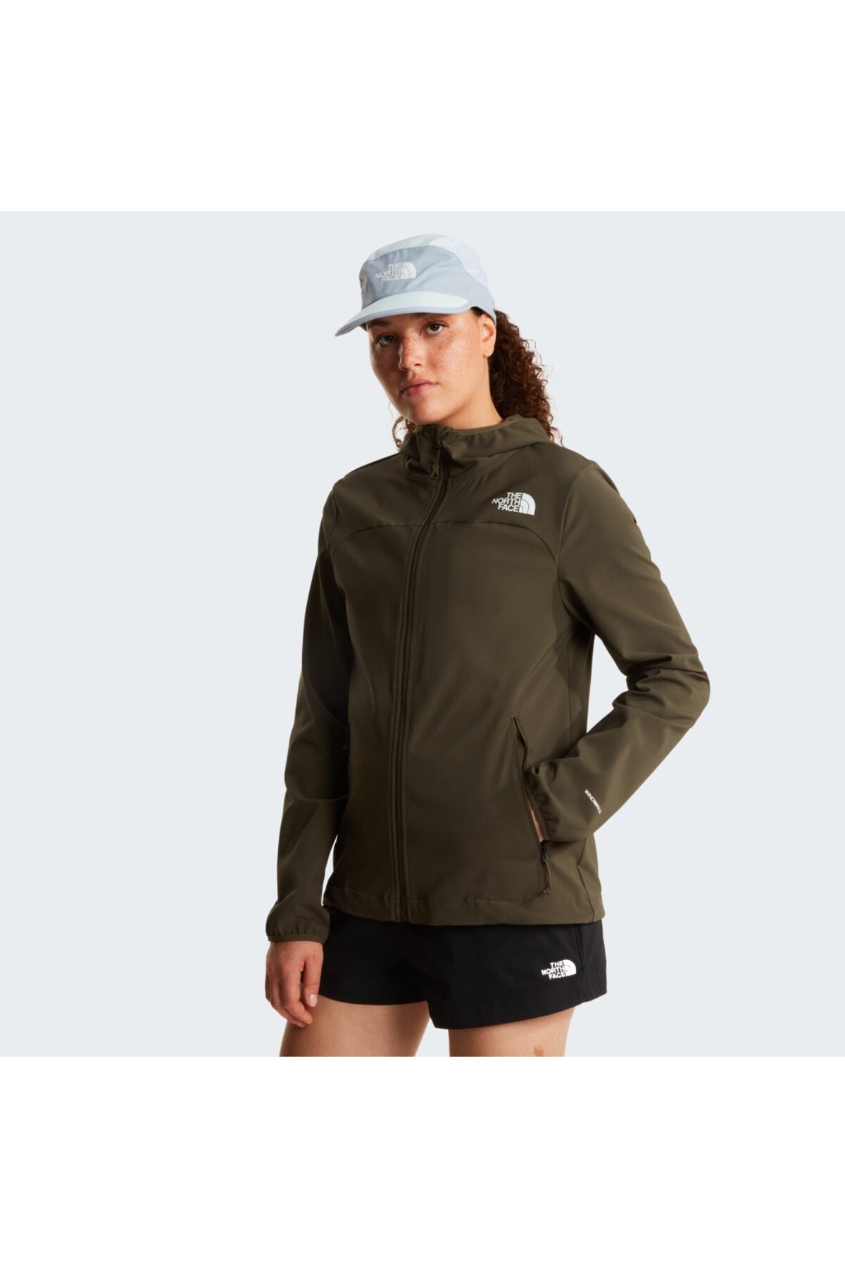 THE NORTH FACE W NIMBLE HOODIE 2 NF0A8G1521L1