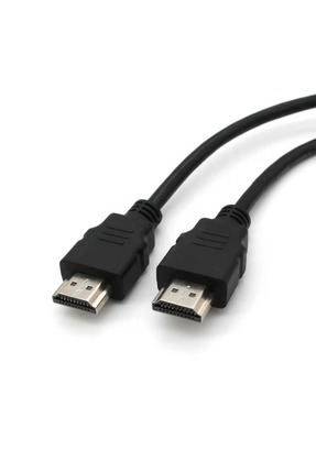 S-Line 1.5m HDMI Görüntü ve Ses Kablosu Versiyon 1.4 7mm PC Laptop Projeksiyo...