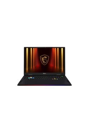 MSI Raider A18 HX A8WHG-280TR Ryzen 9 8940HX 32GB 1TB SSD 12GB RTX5070Ti 18 Q...