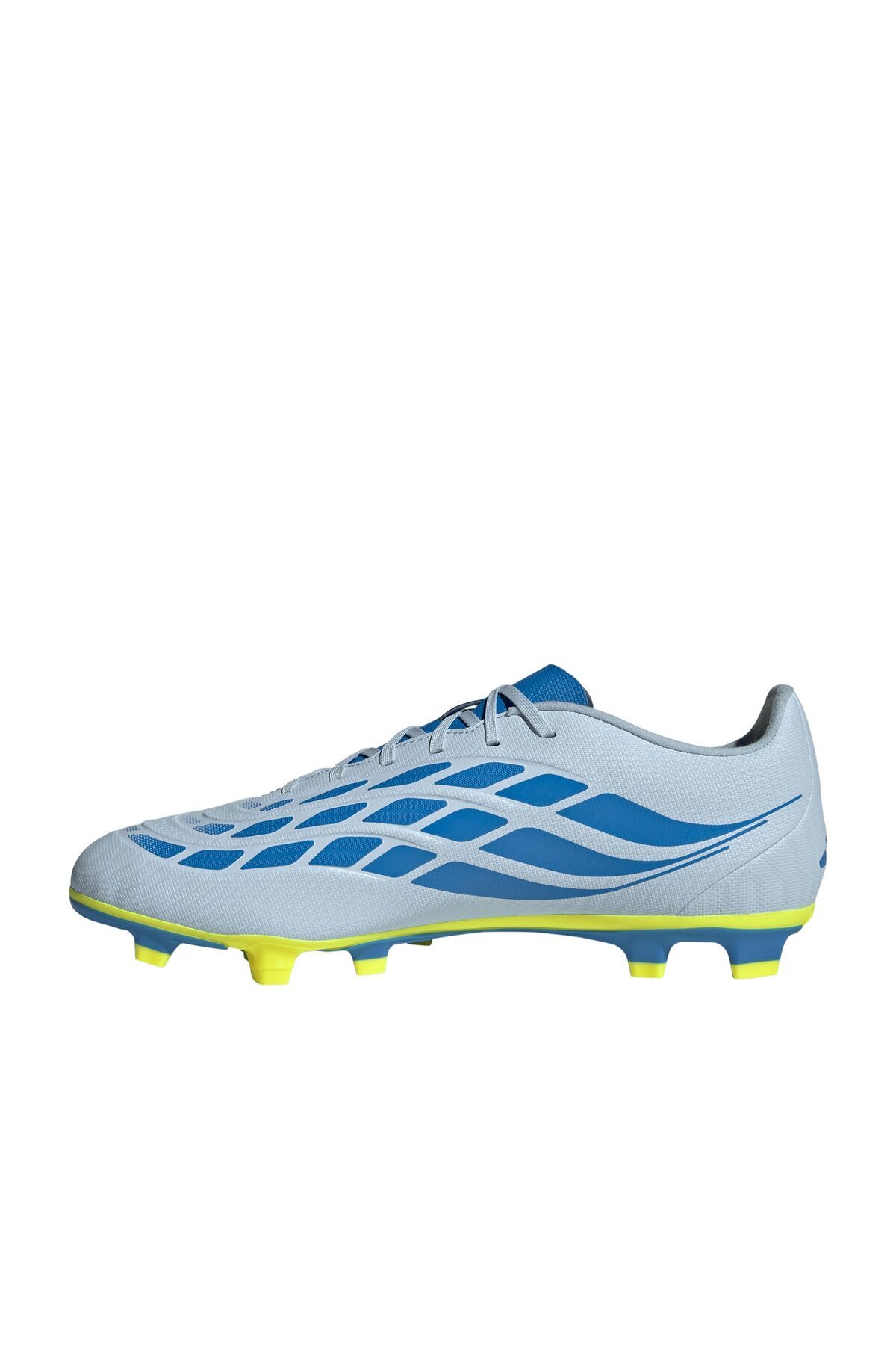 adidas Predator Club FG/MG Erkek Mavi Krampon (JS0348) görsel 2