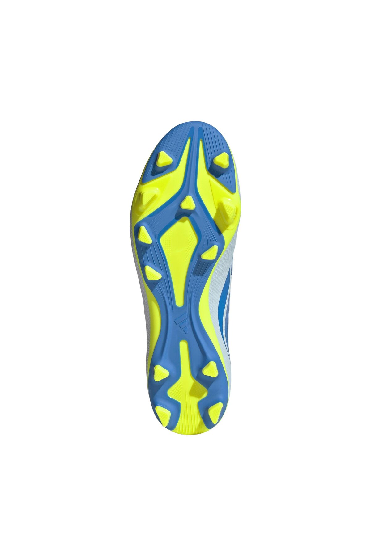 adidas Predator Club FG/MG Erkek Mavi Krampon (JS0348) görsel 4