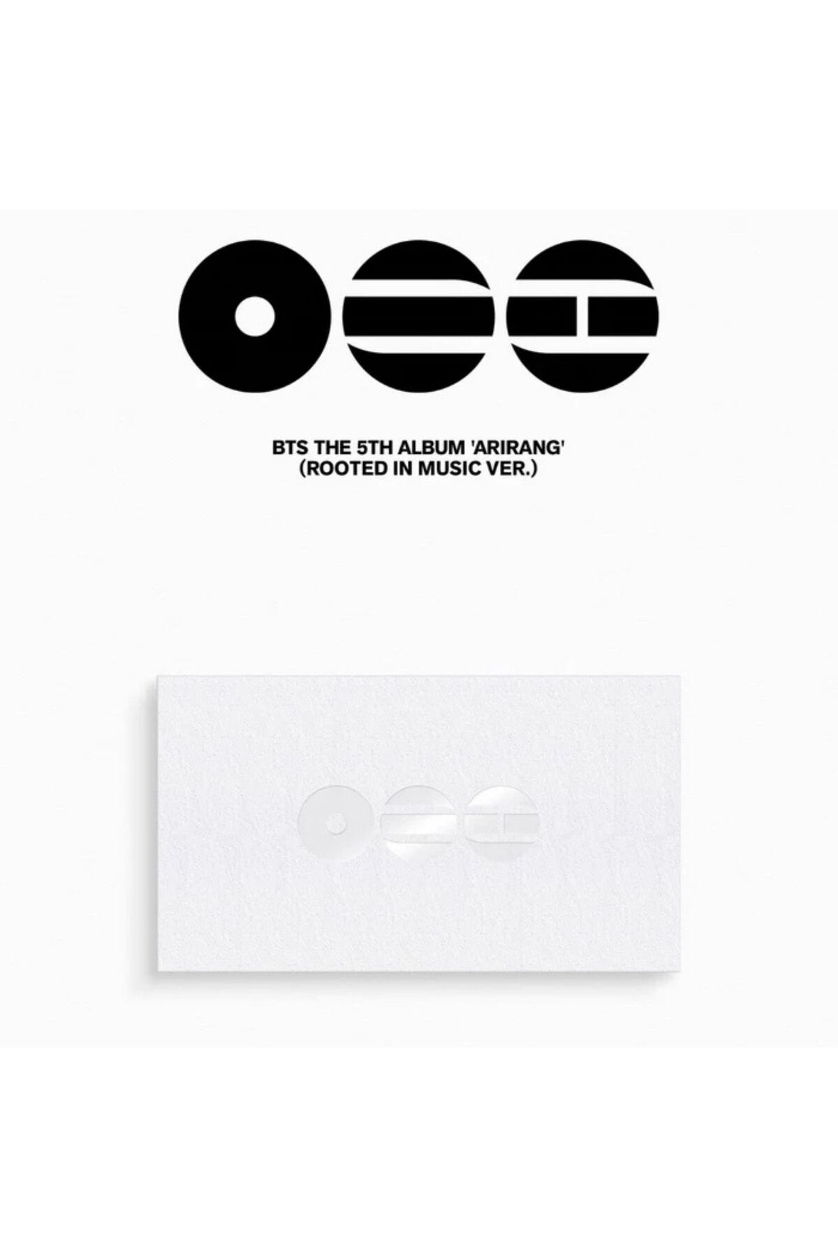 Kpop Dünyasi BTS The 5th Album 